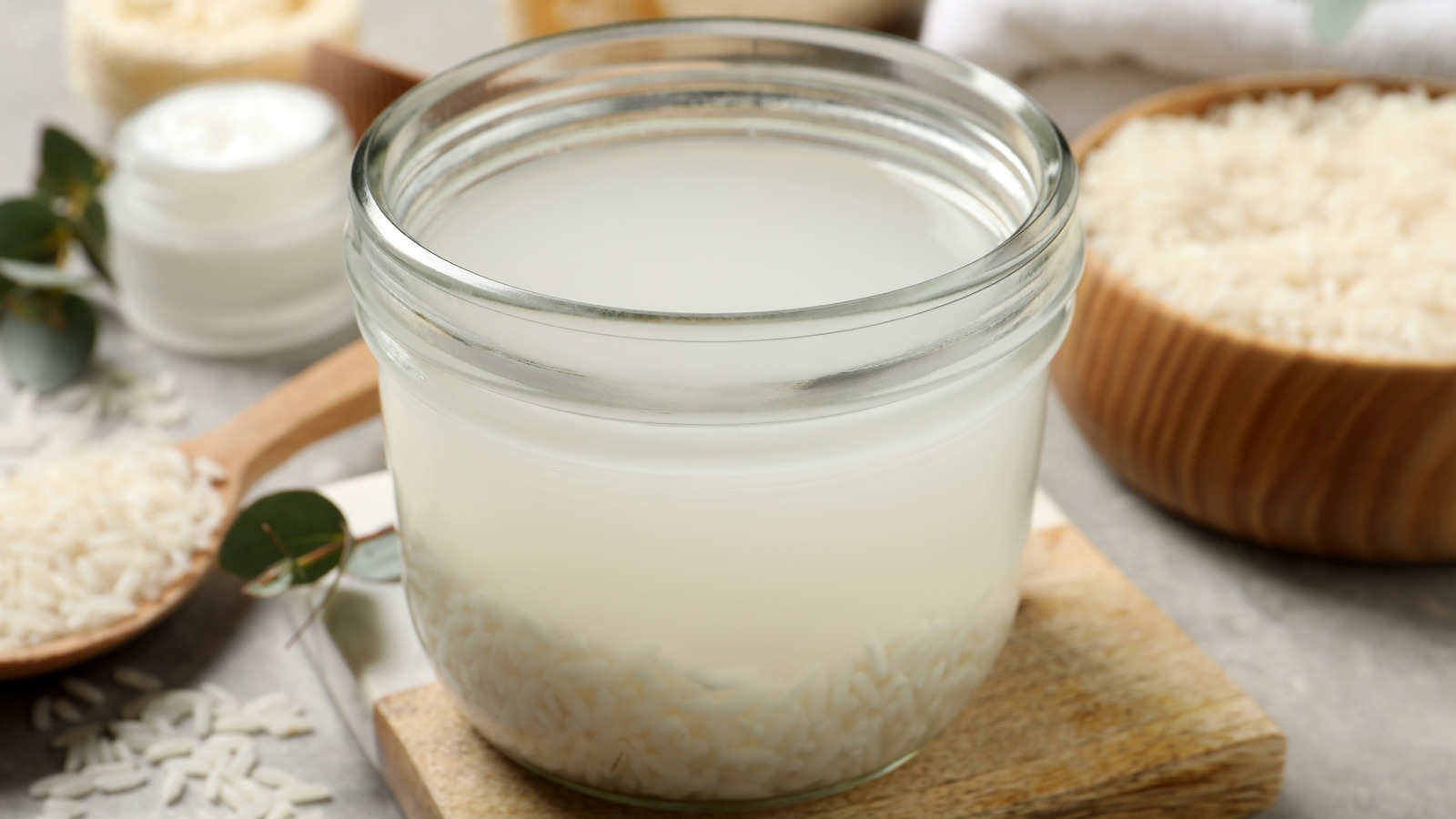 Using Rice Water To Fertilize Houseplants? Avoid This Mistake That Could Cost You Your Plant - Tasting Table