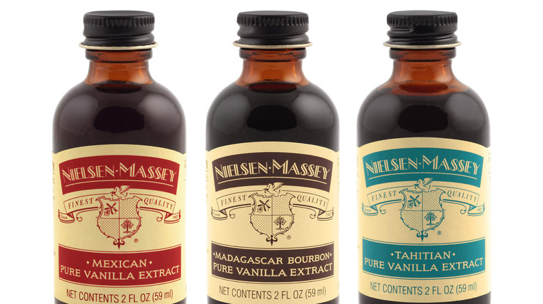Nielsen-Massey vanilla