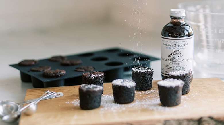 Sonoma Syrup Co. vanilla extract