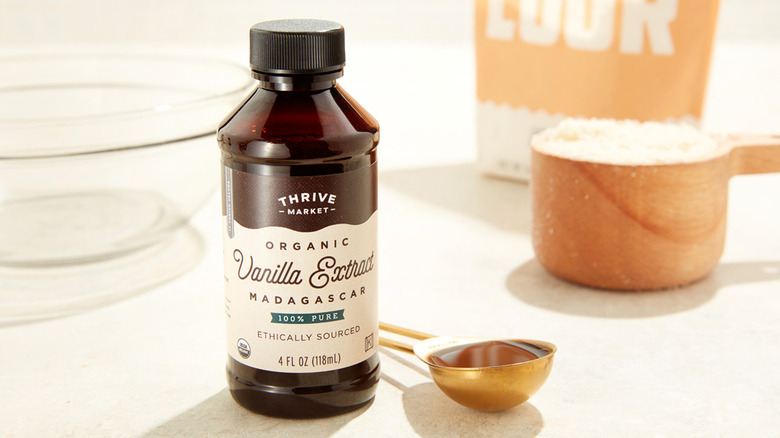 Thrive Market organic vanilla extract