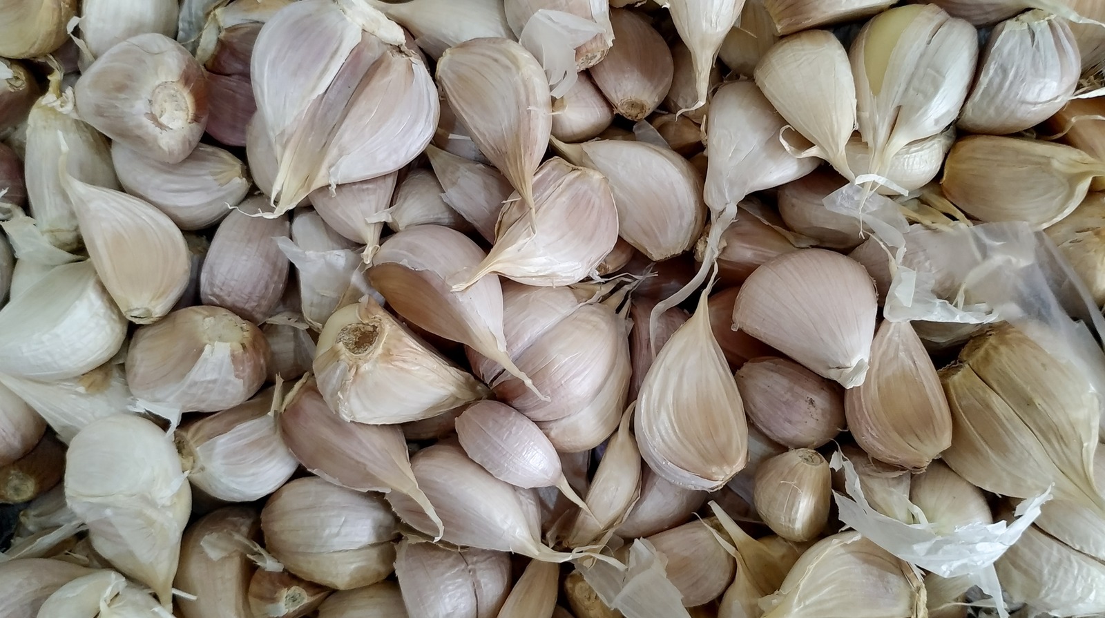 Why You Shouldn't Peel Your Garlic When You Use a Garlic Press