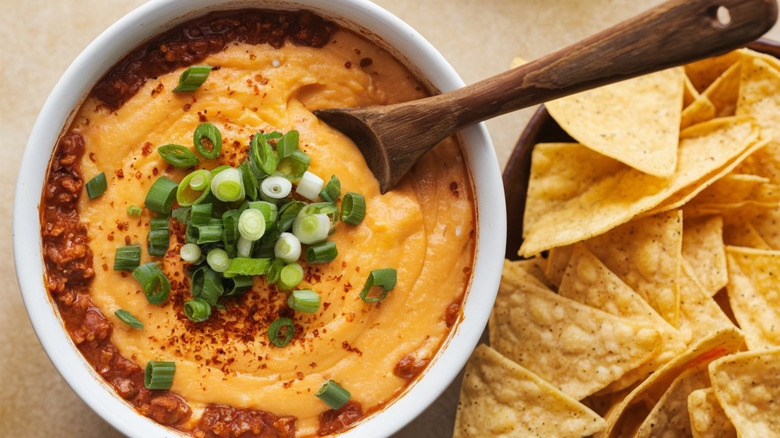 chili cheese dip