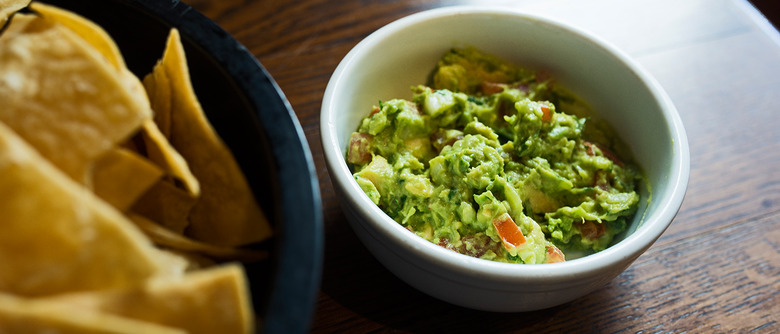 How To Make The Perfect Guacamole With Chef Josh Capon