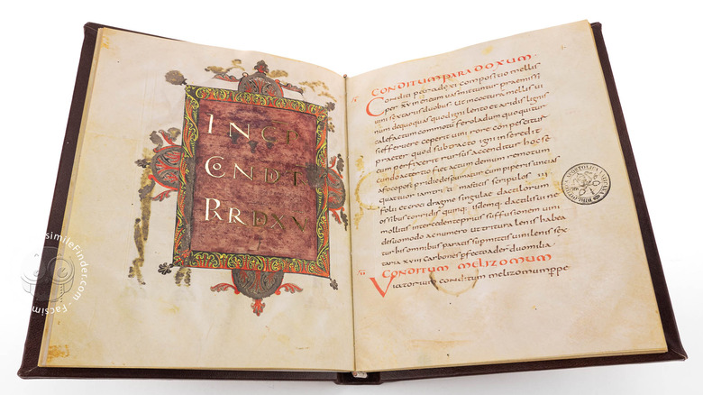 a copy of the De Re Coquinaria