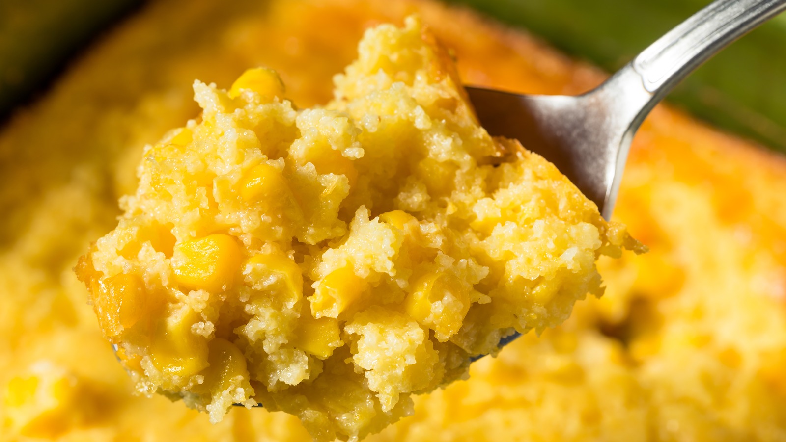 Cheesy Corn Casserole Recipe - The Washington Post