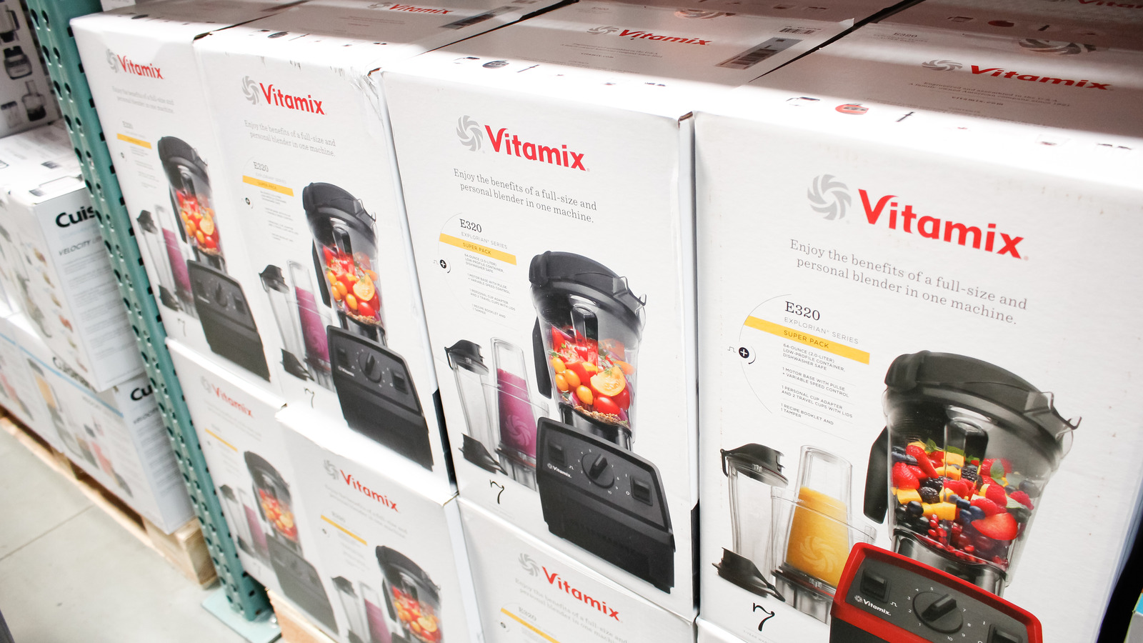 Vitamix Recalls Blenders Over Safety Concerns