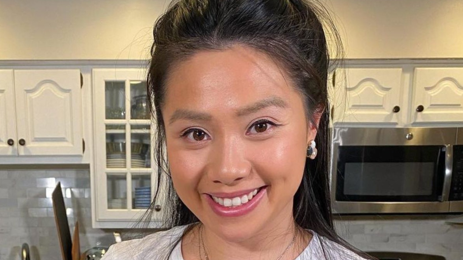 Vivian Chan's ProTip For The Juiciest Baked Chicken