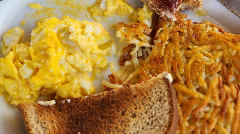 waffle house all-star breakfast