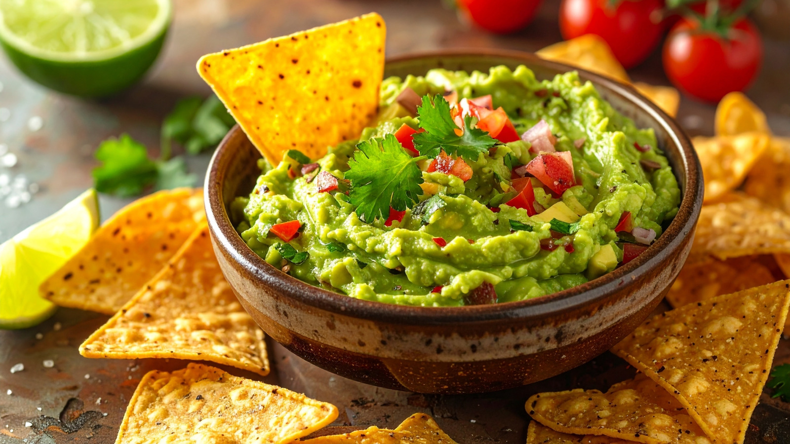 Wake Up Guacamole With A Spoonful Of This Spicy Condiment - Tasting Table