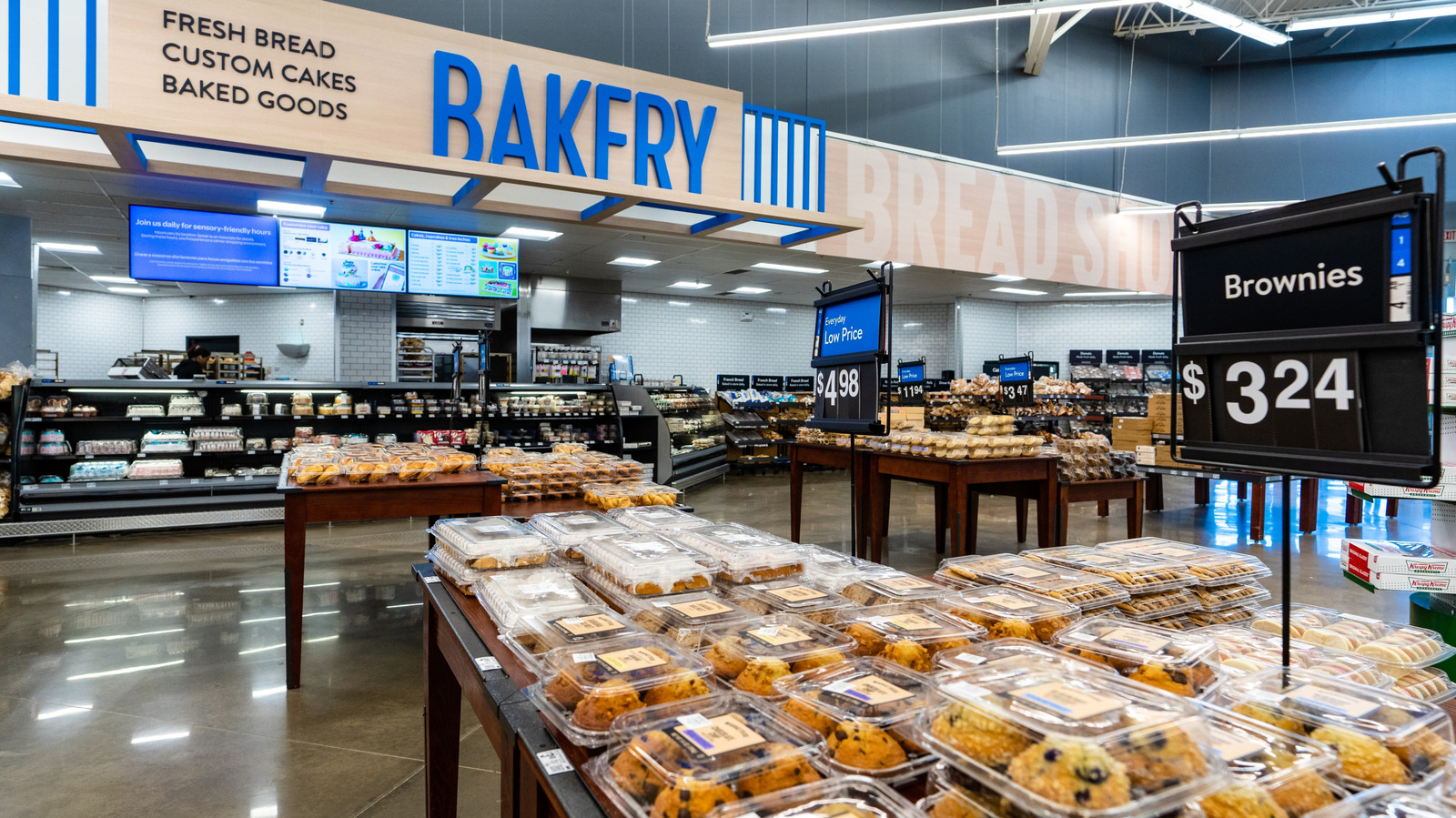 12 Things Every Fan Should Know About Walmart's Bakery