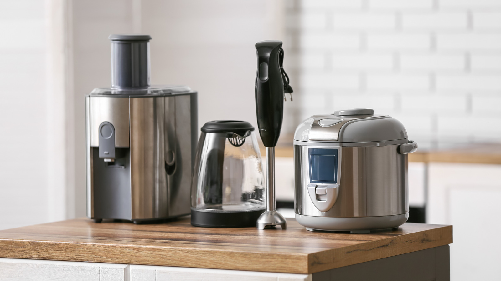 5 Of The Best Countertop Appliances To Buy At Walmart In 2026