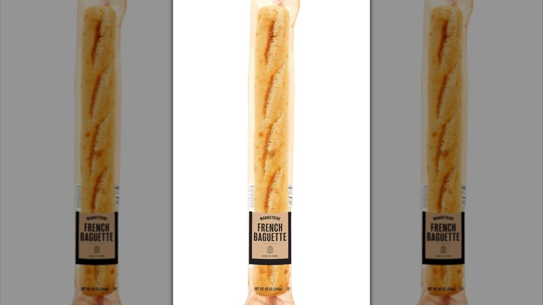 Marketside French baguette