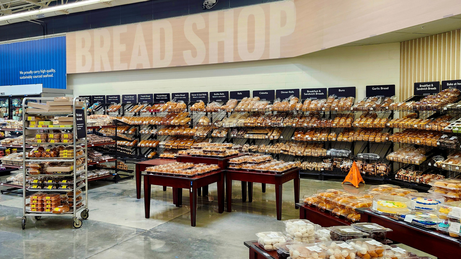 11 Walmart Breads To Buy, And 4 To Avoid, According To Customers