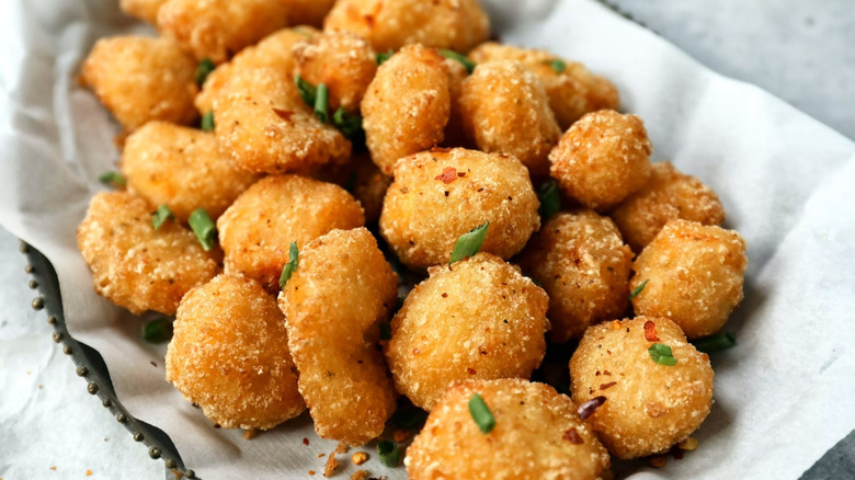 Cheese curds