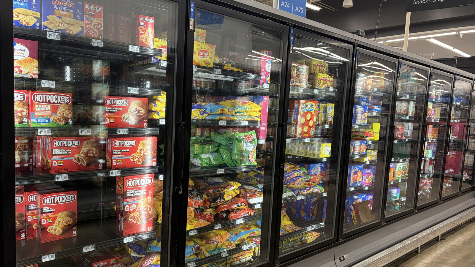 These 14 Walmart Frozen Appetizers Will Be The Star Of Your Dinner Party