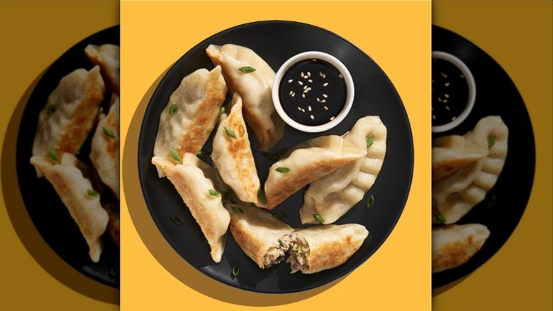 Tai Pei Pork Potstickers