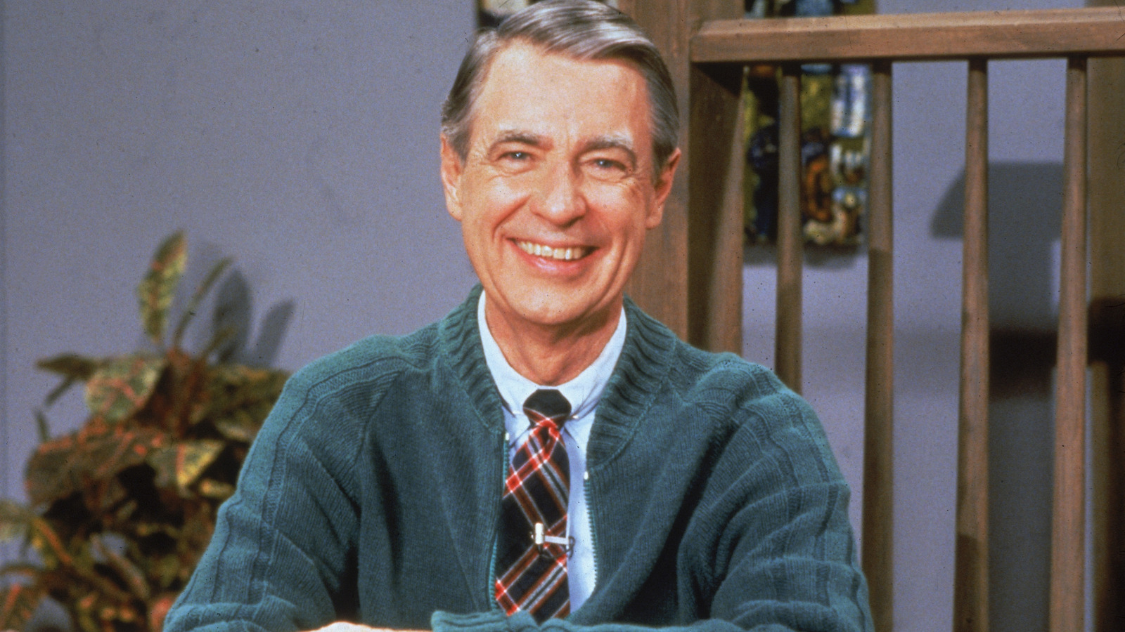 The Sweet Reason Mister Rogers Was A Vegetarian From The '70s Until He Passed Away - Tasting Table