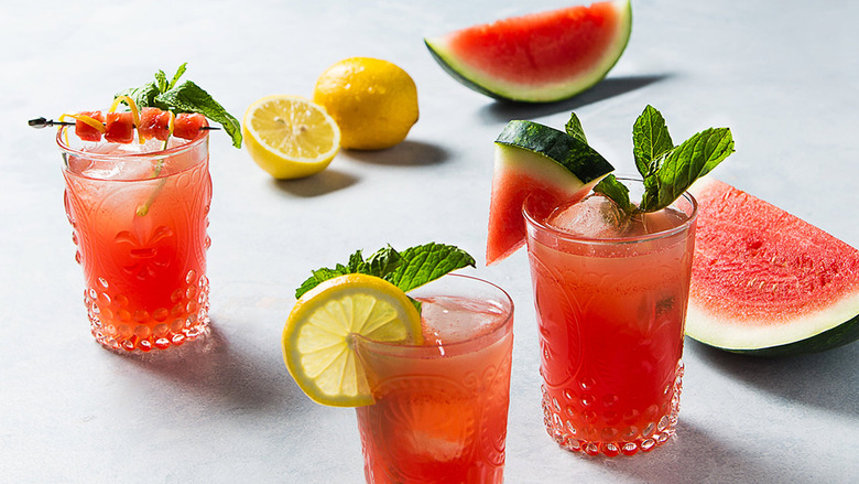 Watermelon Lemonade