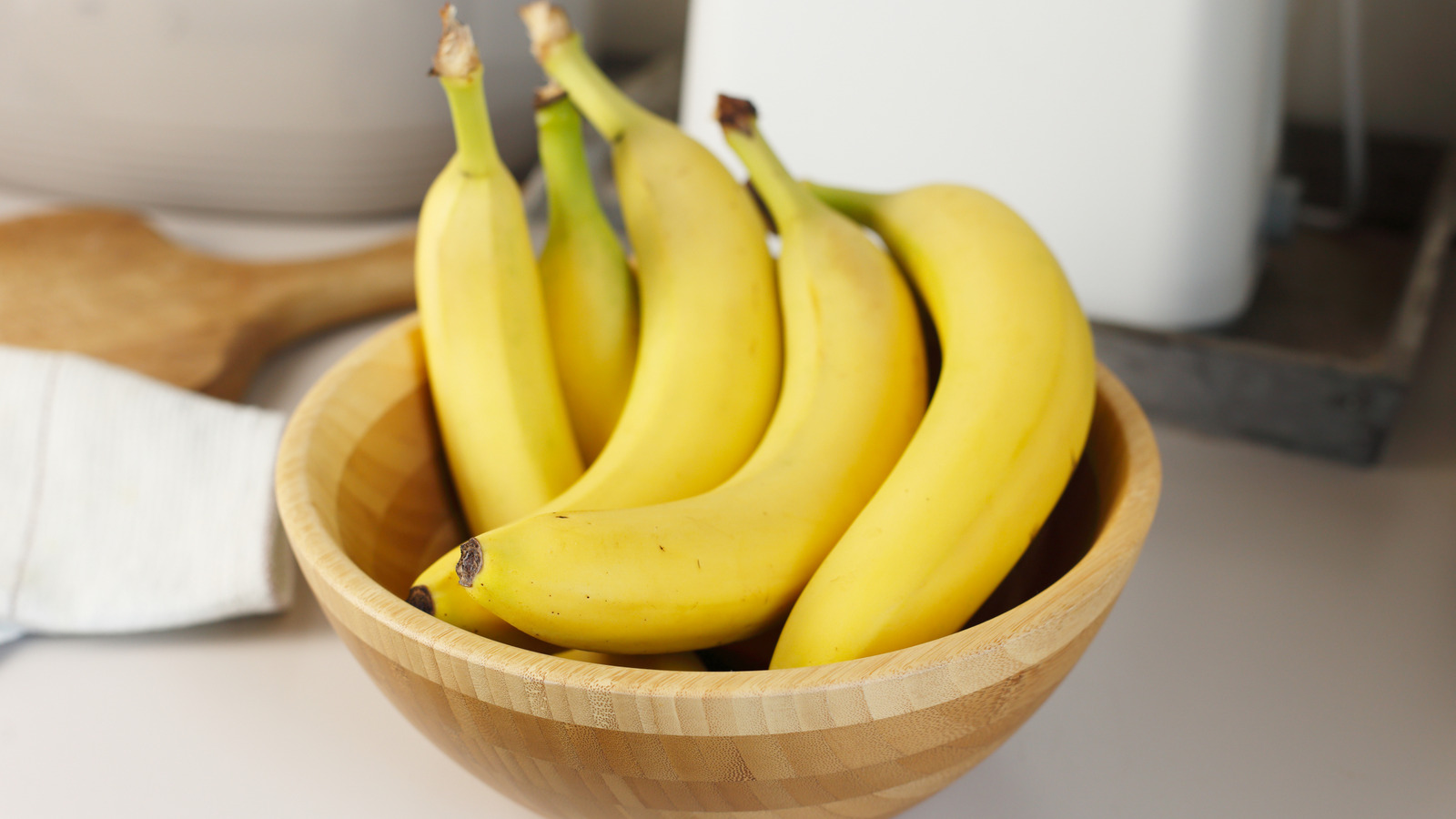 Bananas Aren't The Only Potassium-Rich Fruit - This Summer Favorite Is Too - Tasting Table