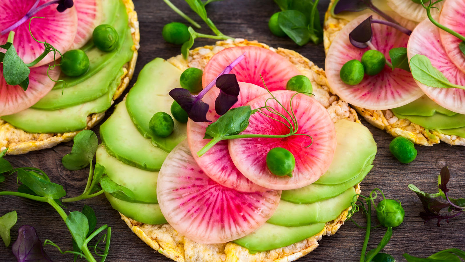 Watermelon Radishes Are A Stunning Addition To Almost Any Dish