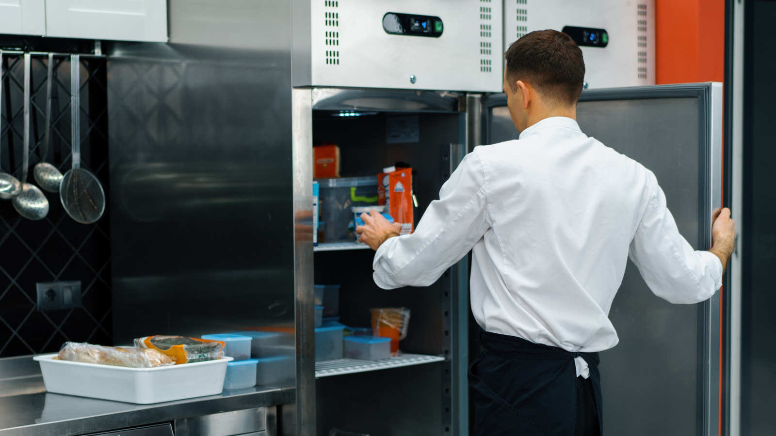 We Asked 14 Chefs What Ingredients They Always Have In Their Freezer - Tasting Table