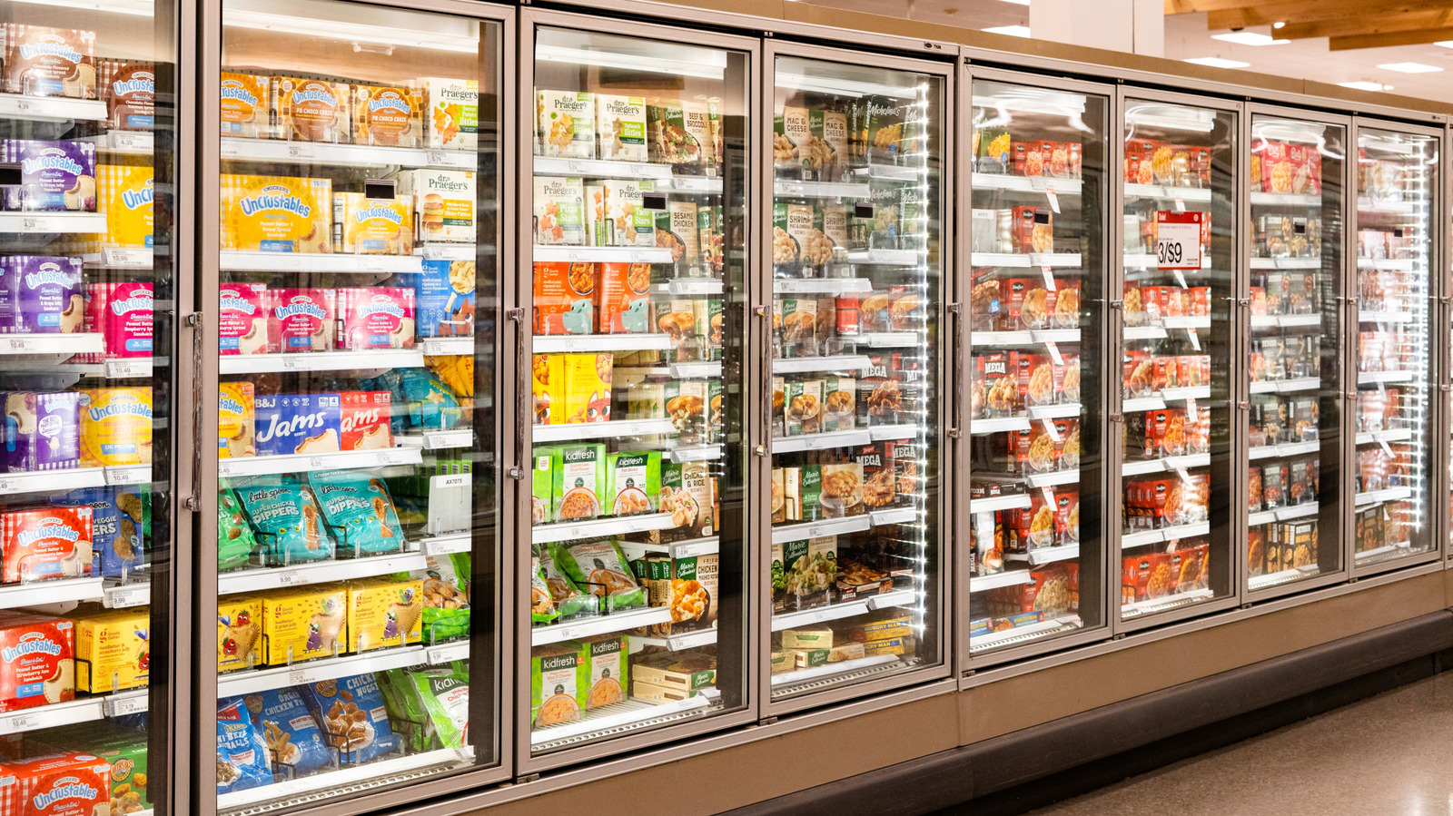 We Asked 5 Chefs For Their Favorite Frozen Meals - Tasting Table