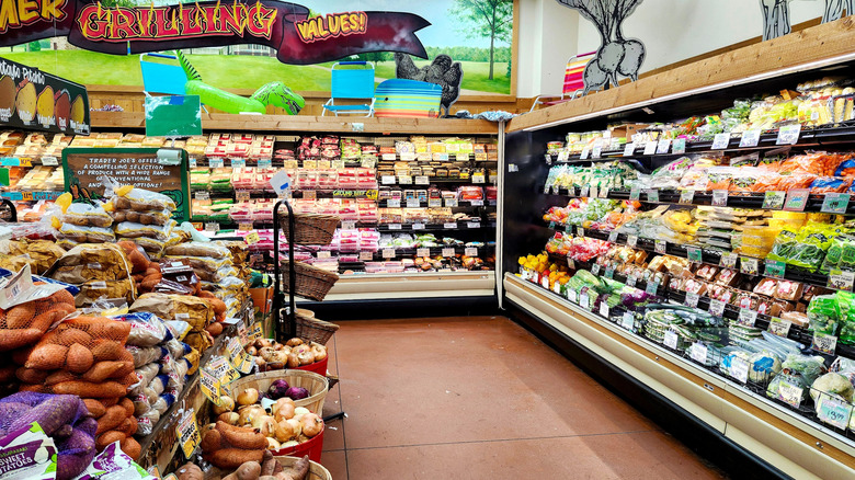 Trader Joe's products