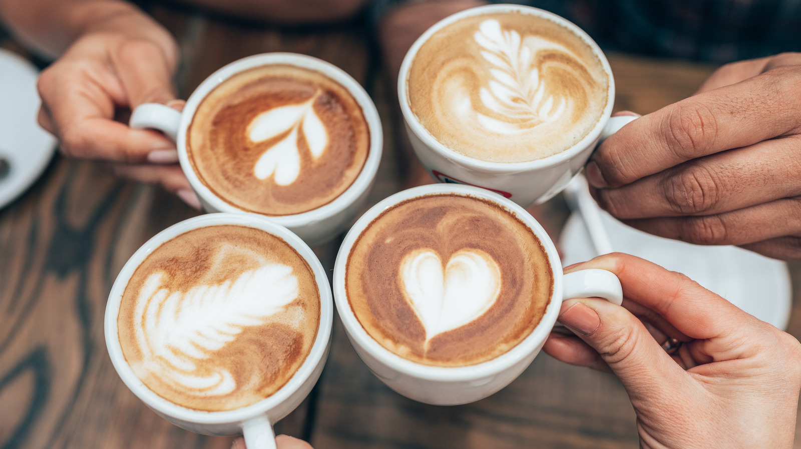 The Best Blend for Cappuccino is Arabica and Robusta Beans