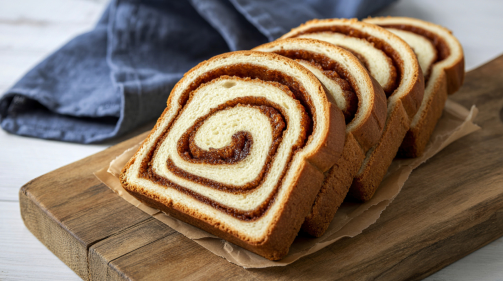 We Asked A Pastry Chef How To Fix Gaps In Homemade Cinnamon Swirl Bread - Tasting Table