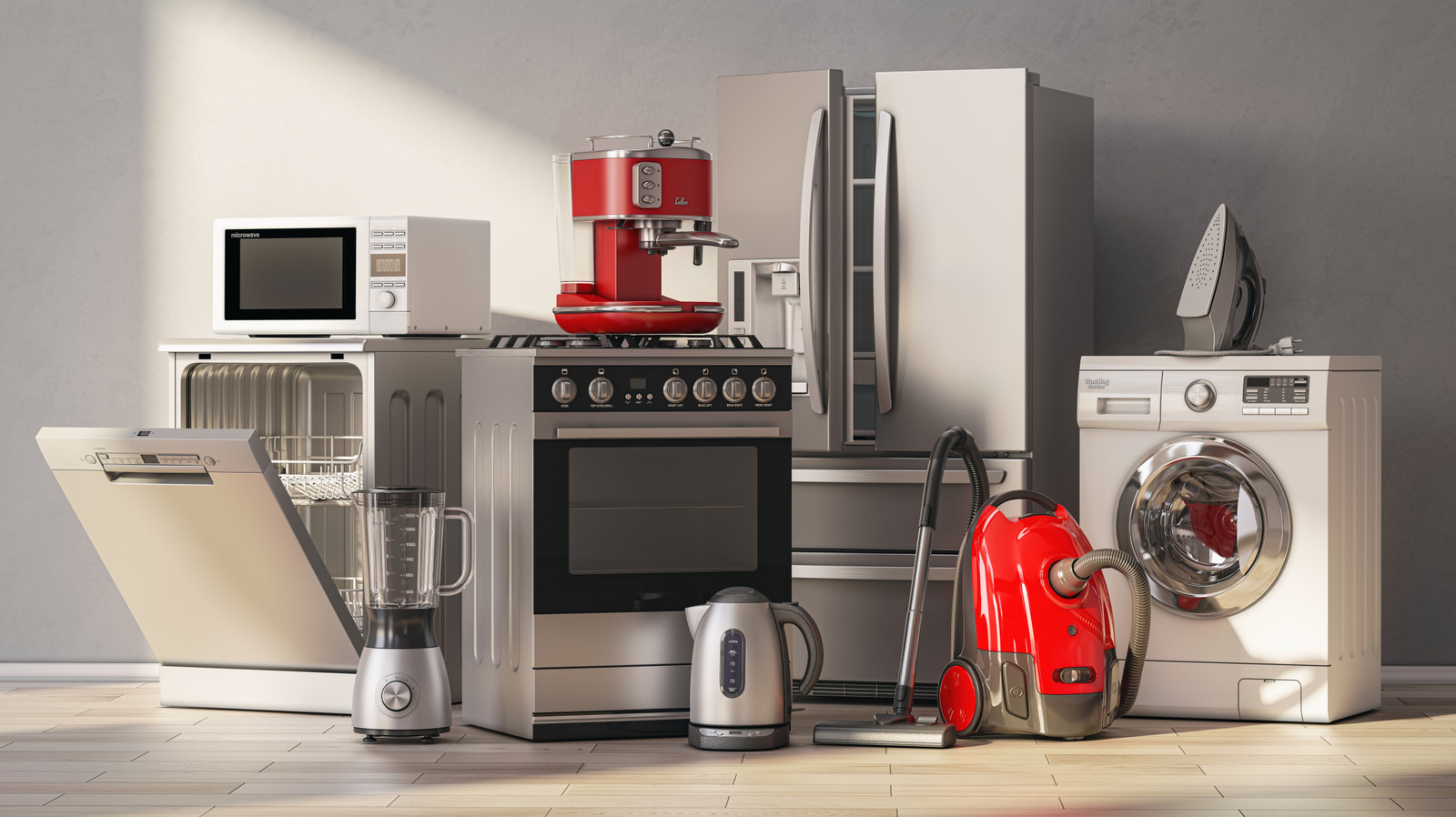 We Asked An Expert: Do Your Kitchen Appliances Need To Be The Same Brand? - Tasting Table