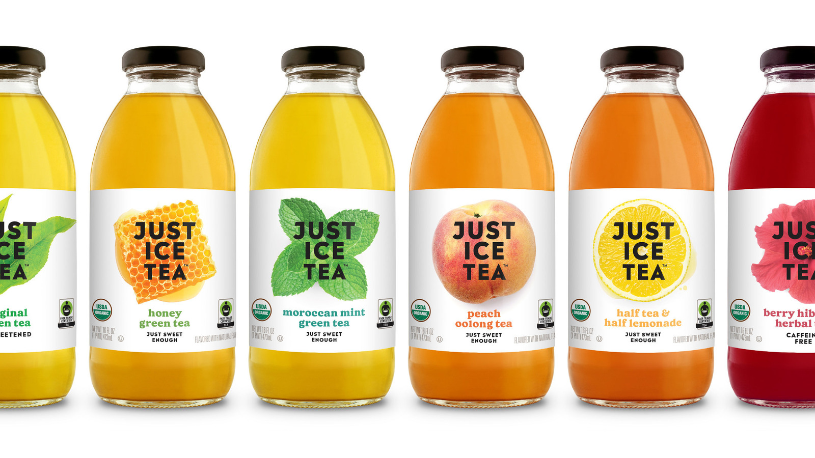 We Finally Know When Just Ice Tea Will Hit Shelves
