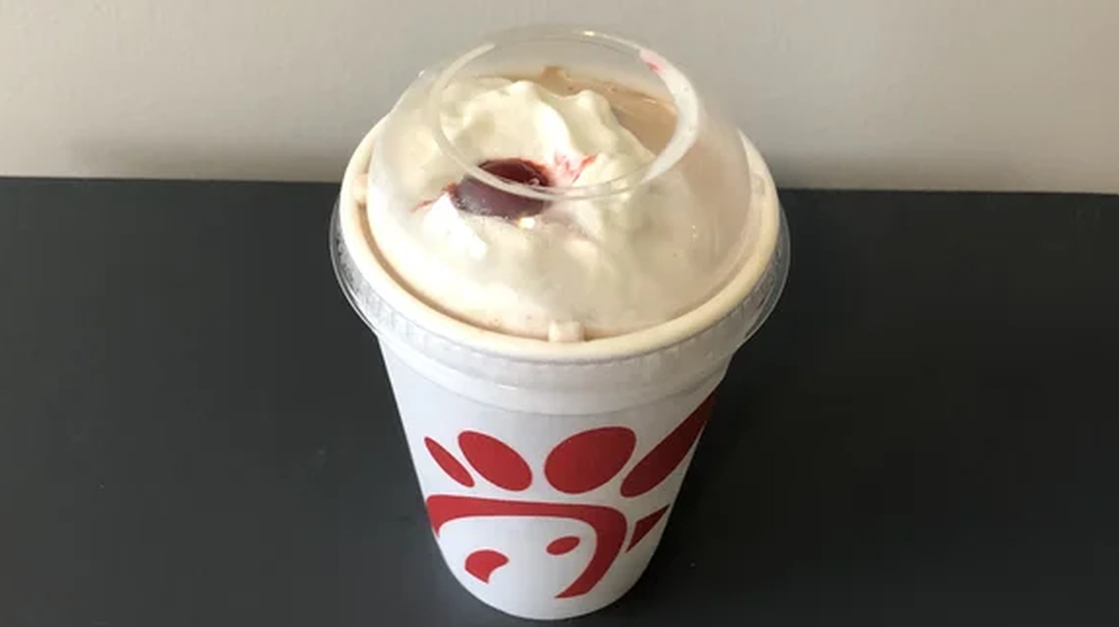 We Finally Know Why Chick-Fil-A's Milkshakes Taste So Good - Tasting Table