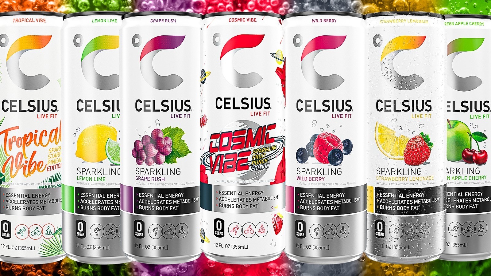 We Ranked Every Celsius Flavor From Worst To Best