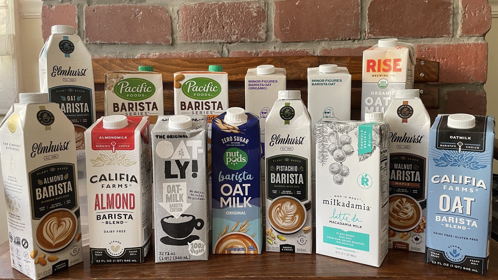 Oatly launches organic variant of barista oat milk