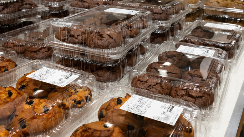 Costco muffins