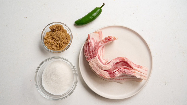 Sweet And Spicy Cowboy Bacon Recipe