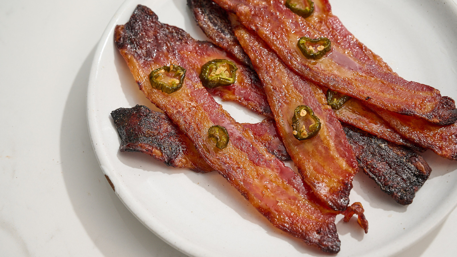 Sweet And Spicy Cowboy Bacon Recipe
