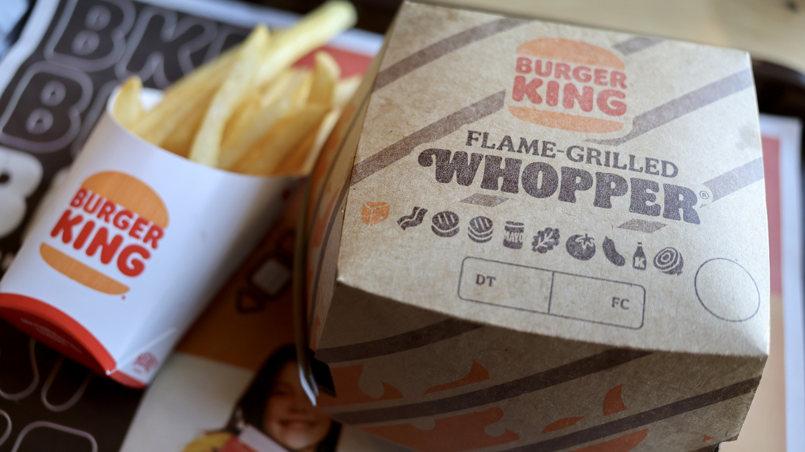 The 16 Weirdest Burger King Promotions We Can't Believe Got Greenlit