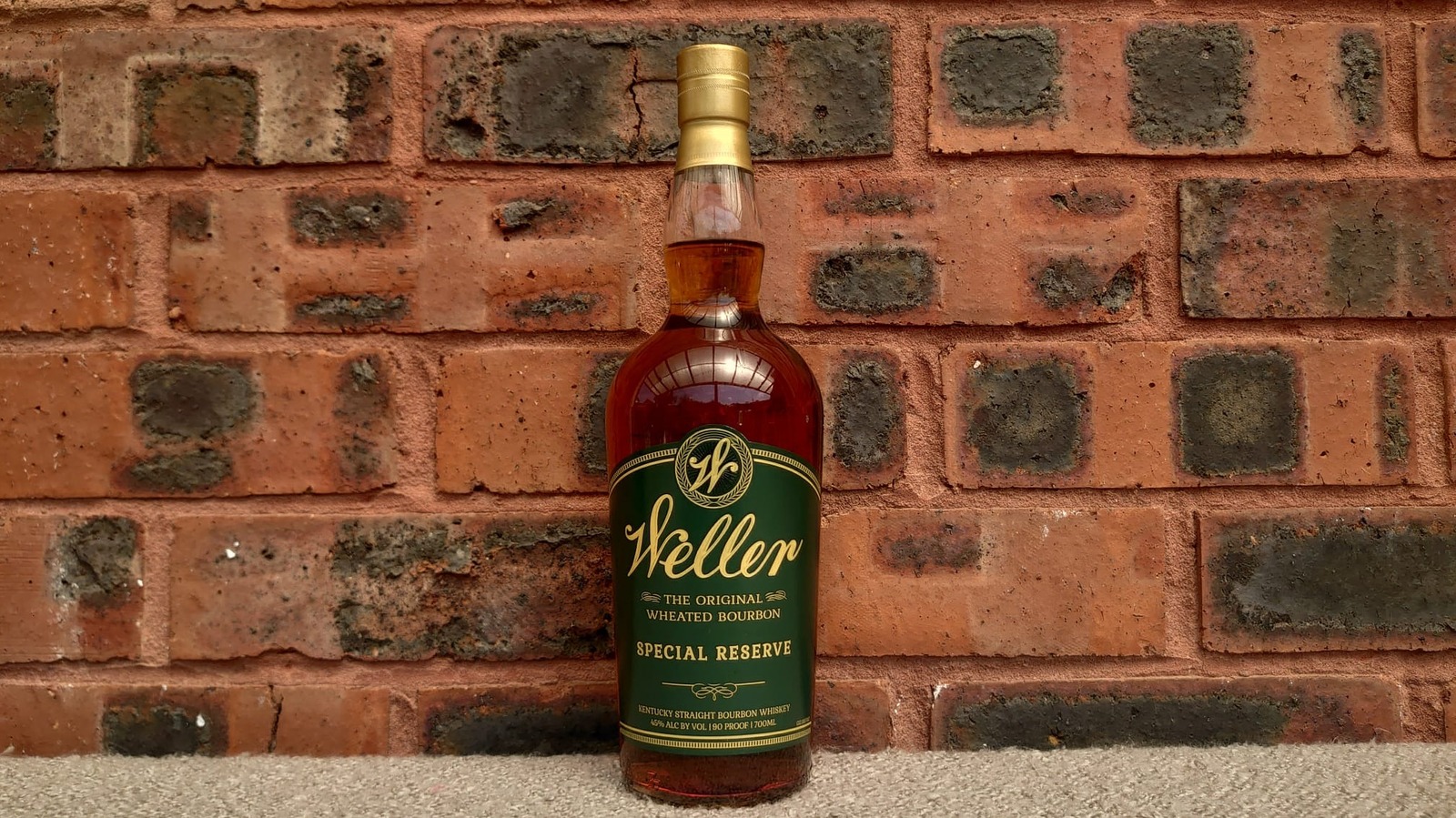Weller Special Reserve: The Ultimate Bottle Guide