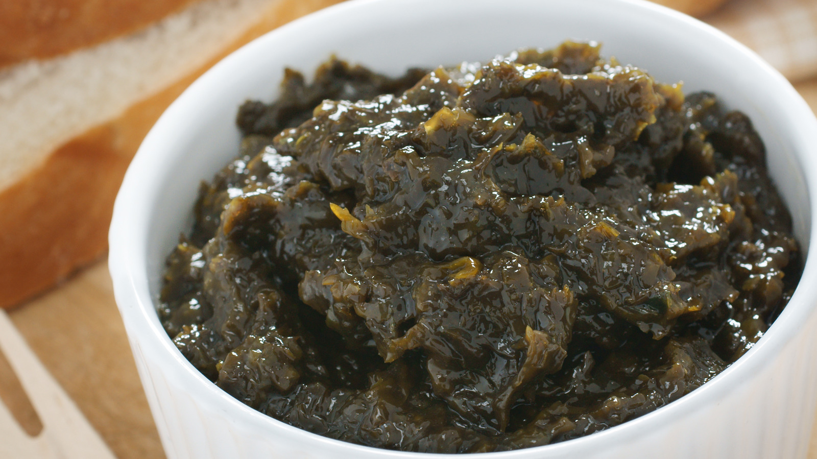 Welsh Laverbread Isn't Actually Bread. Here's How It's Made