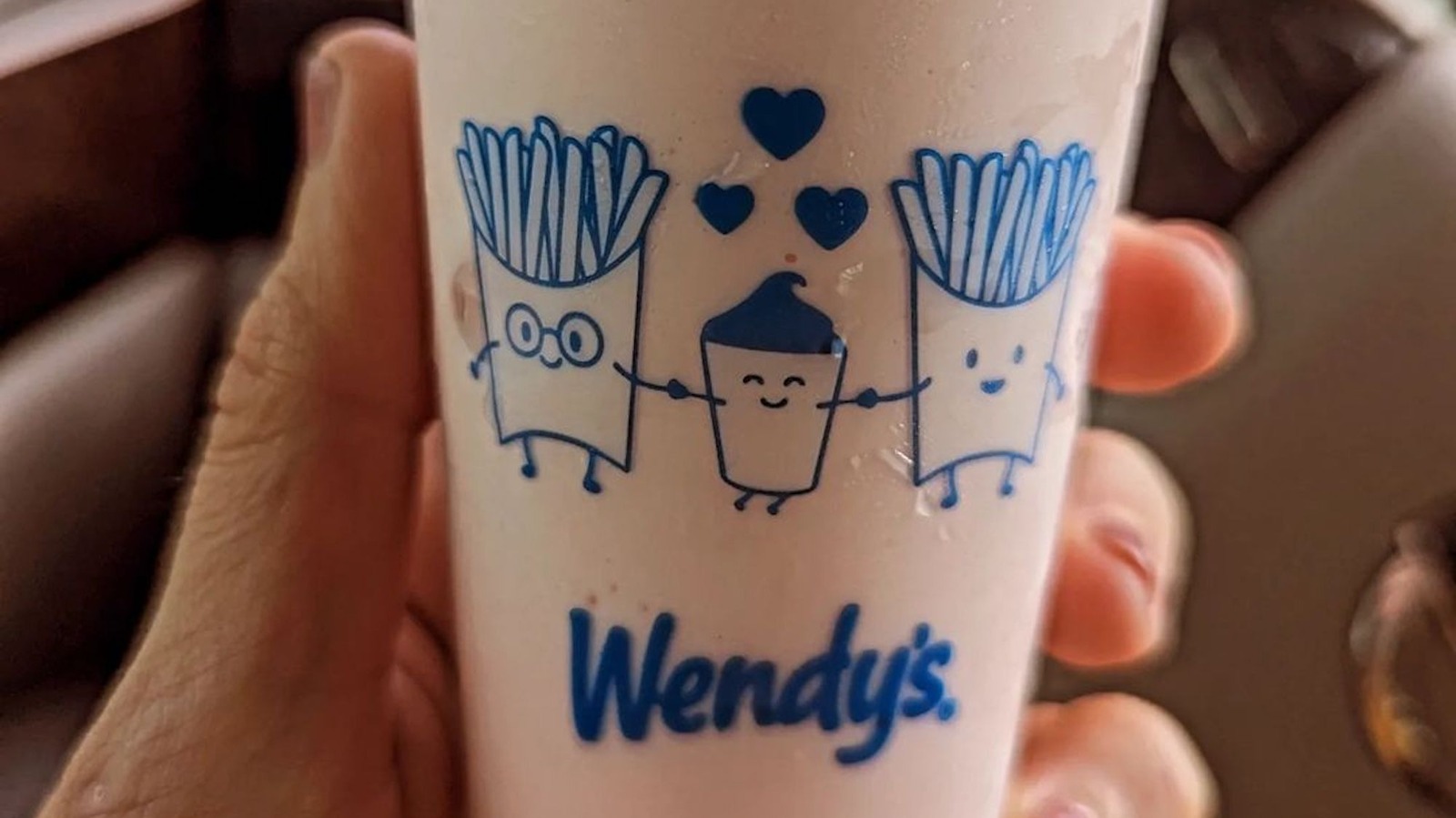 wendys cup size comparison 2024｜TikTok Search