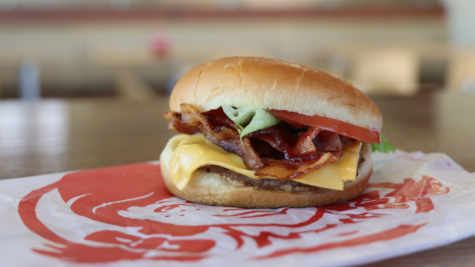 Wendy's Has A Specific Goal For Its Beef, Which It Hopes To Reach By 2030 - Tasting Table