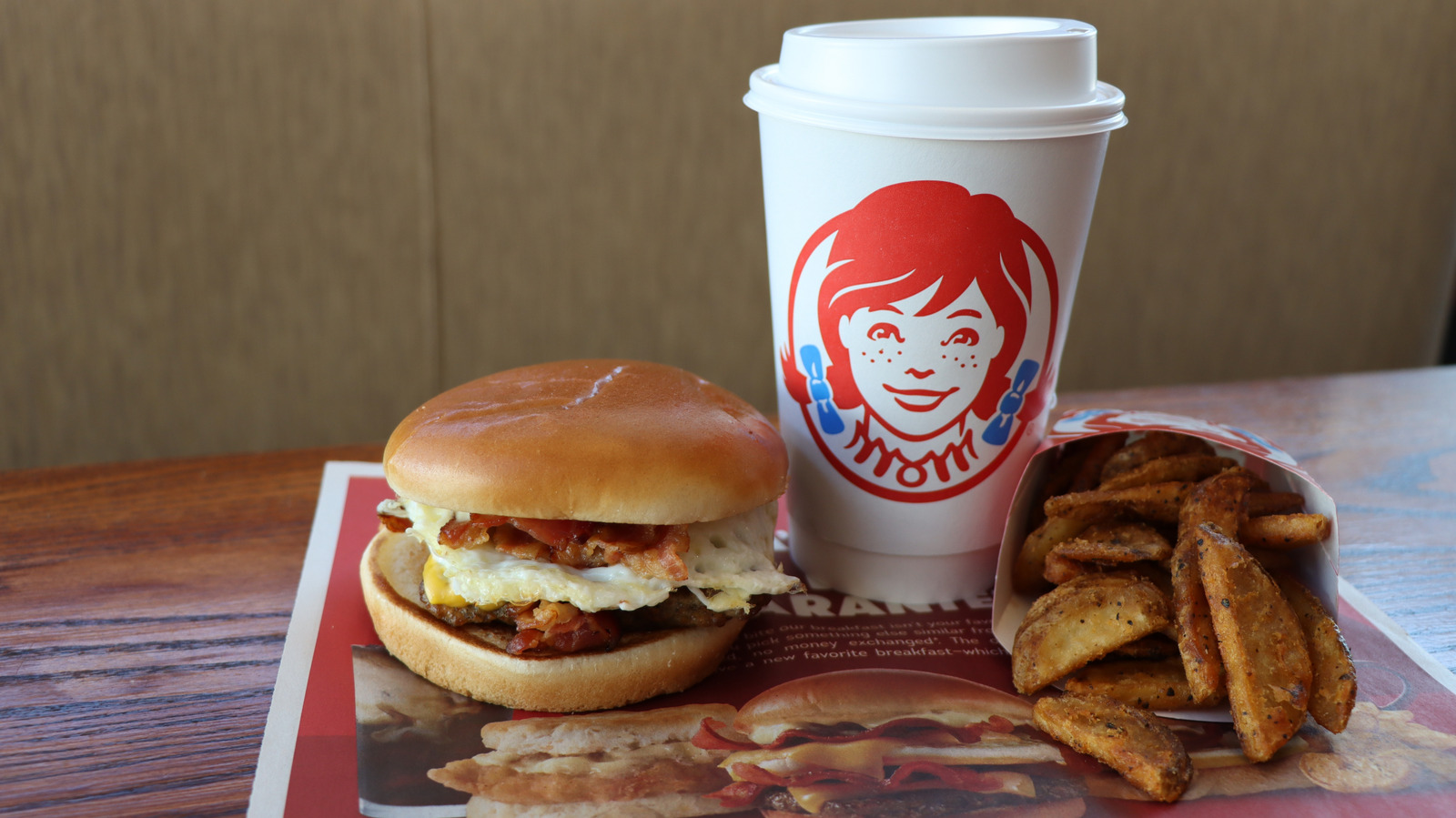 Wendy's Best Breakfast Sandwich By Far Rivals A Best-Selling Chick-Fil-A Item