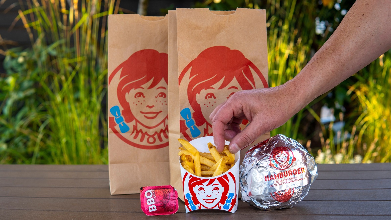 Wendy's Is Appointing Robots To Take Your Food From Kitchen To Car