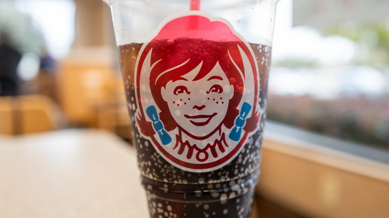 The Wendy's Logo Myth That's Just Not True
