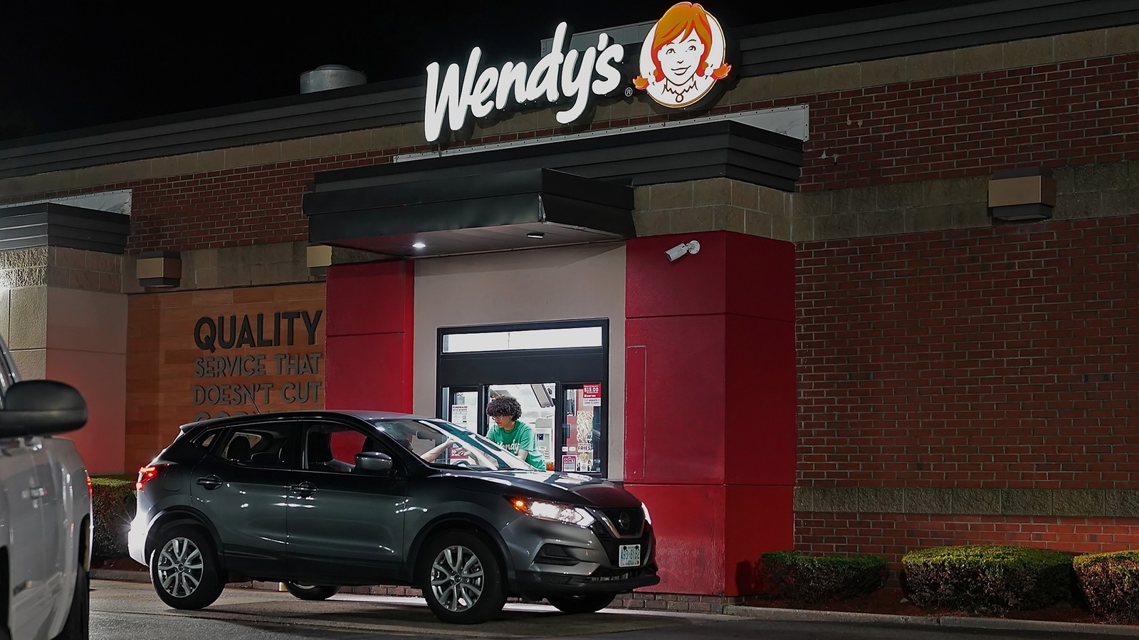 Wendy's Returns To The LateNight Game With A Vengeance