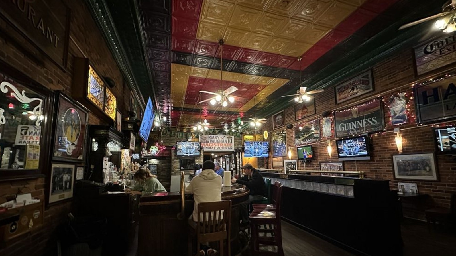 This West Virginia Tavern Was A Civil War Hangout Spot For 2 US Presidents - Tasting Table