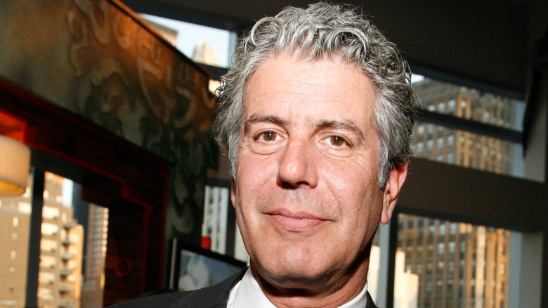 Anthony Bourdain
