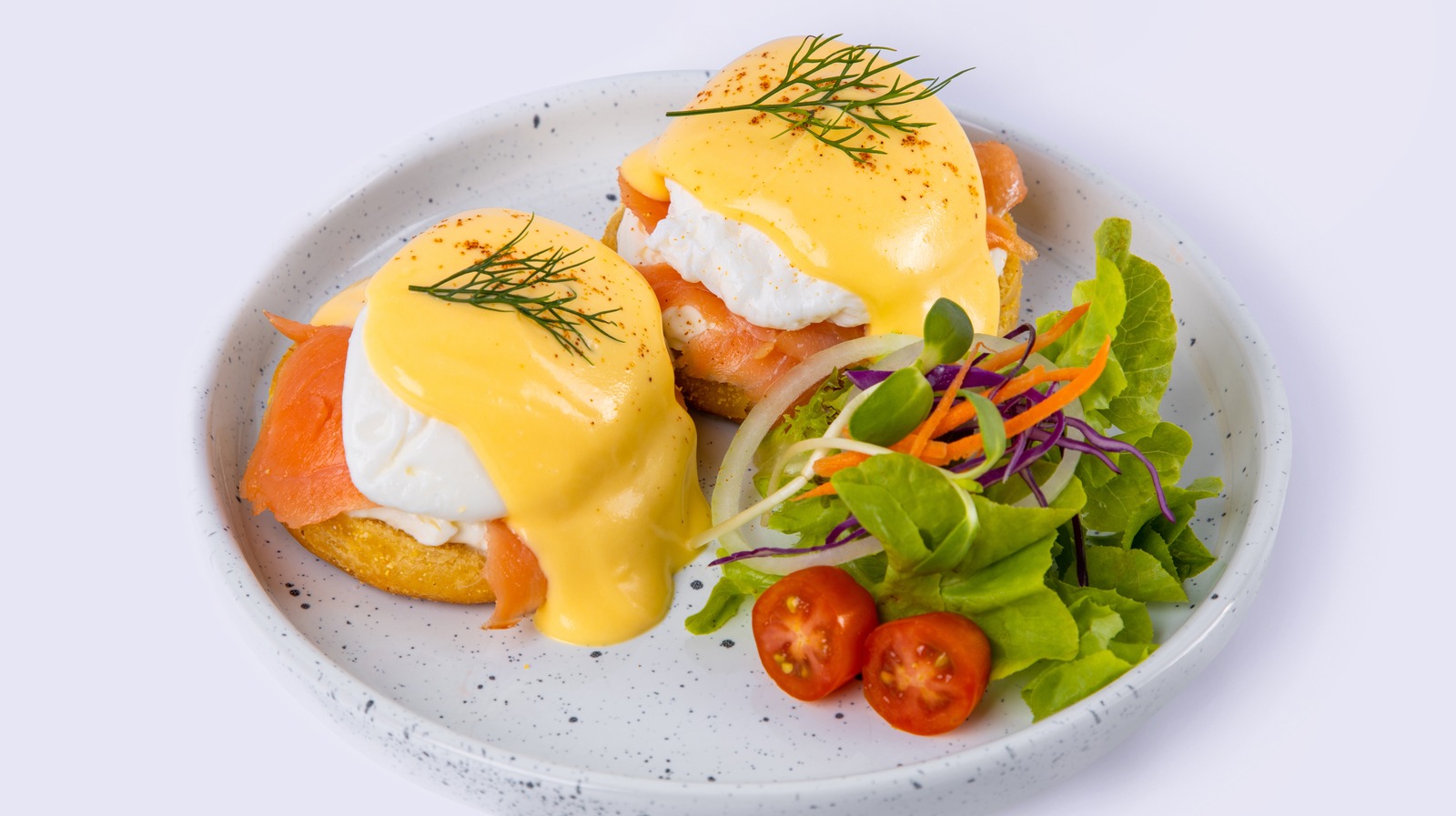 What Are Eggs Royale And What Is The Primary Ingredient?