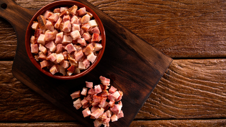 What Are Lardons And How Are They Used To Build Flavor In Dishes?